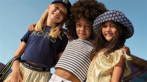 michael kors childrens